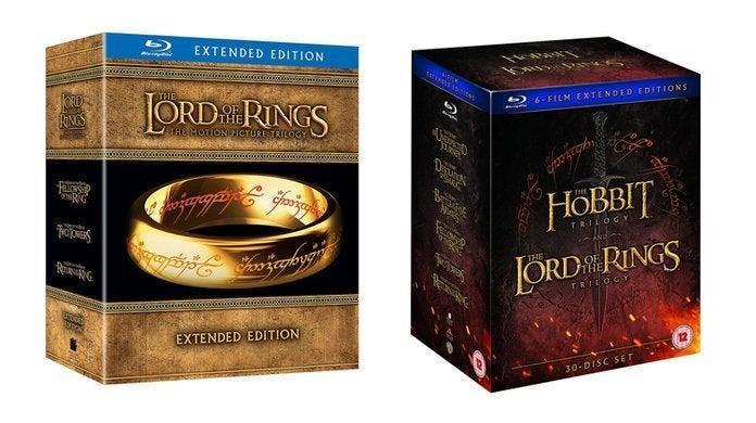 vals ethiek Ploeg Black Friday 2019: Get The Lord of the Rings Extended Edition Blu-ray Box  Set for $30