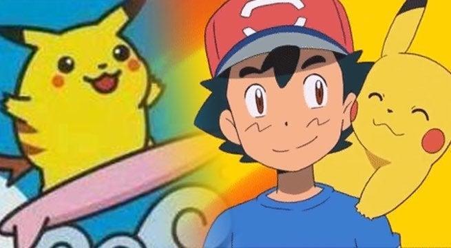 Pokemon' Anime Drops Hilarious Pikachu Meme Nod