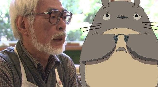 Studio Ghibli's Hayao Miyazaki Is Already Obsessing Over His Next Film