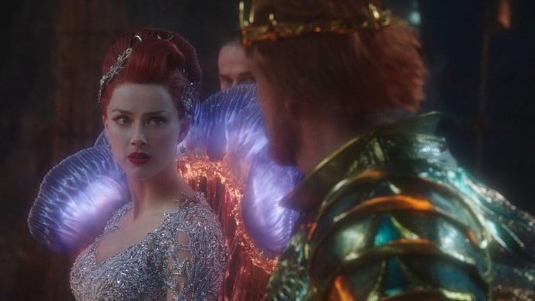 Aquaman 2: Will Mera's Blonde Hair Be a Reflection of Her Character Arc? - wide 7