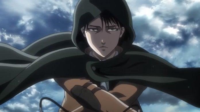Attack on Titan: The Final Season' Part 3 (First Half) New Character Visual  for Levi : r/anime