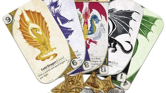 Three-Dragon Ante PRESALE Legendary Edition board card game wizkids New 