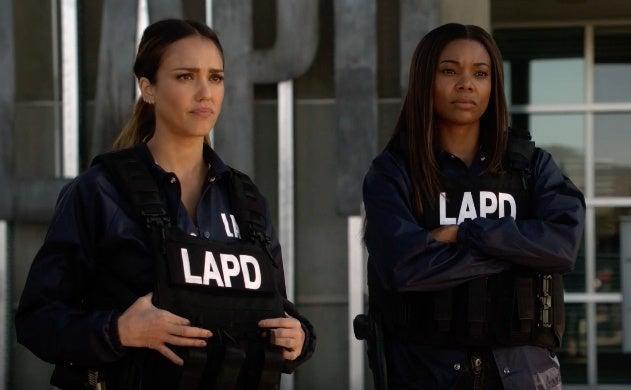 Lichaam Madeliefje beloning L.A.'s Finest': First Trailer for Bad Boys Spinoff Series Released