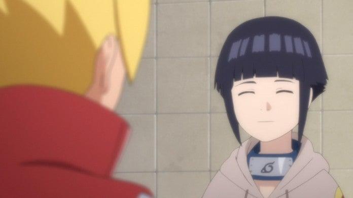 Naruto Introduces A Young Hinata to Boruto in New Episode