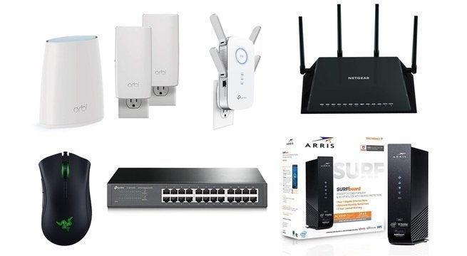 Amazon is Running a Huge Green Monday Sale On Home Networking Gear