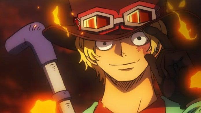 One Piece Stampede Releases New Promos Starring Buggy Sabo