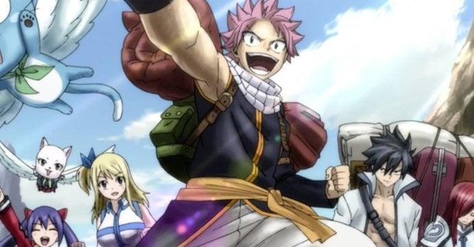 Funimation Reveals More of Fairy Tail English Cast – Capsule Computers