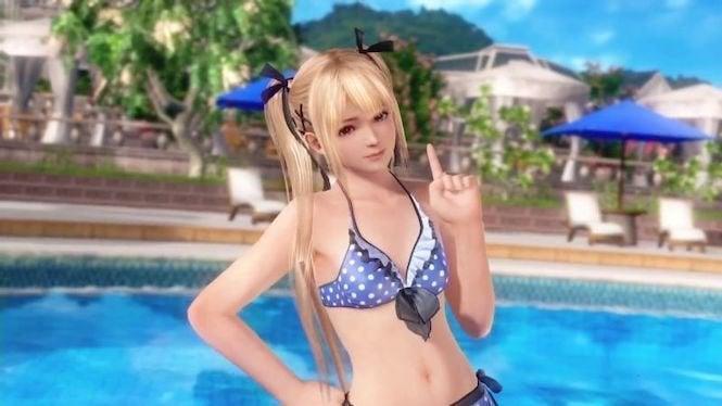 Dead or Alive Xtreme 3: Scarlet' Announced For Nintendo Switch, PS4