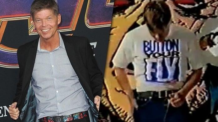 It's Been 28 Years Since Deadpool Creator Rob Liefeld's Levis Commercial