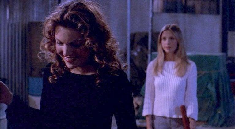 Buffy the Vampire Slayer' Star Shares Favorite Memory From the Show
