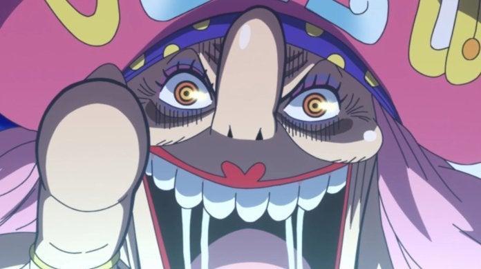 One Piece Preview Teases Big Mom S Taste Testing