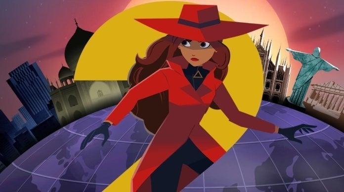 Netflix's 'Carmen Sandiego' Animated Series Confirmed to Return for Season 2