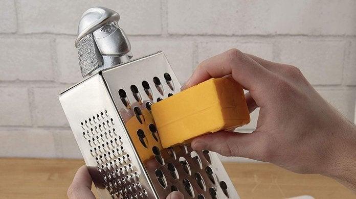 Master Shredder From TMNT Was Based On a Cheese Grater (Mini Channel  Update) 