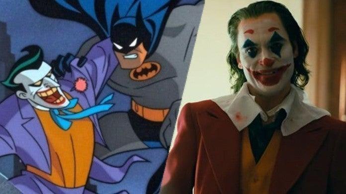 Joker Fanart Gives Joaquin Phoenix a Batman: The Animated Series Makeover