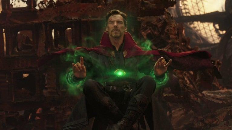 'Avengers: Endgame' Theory Reveals Doctor Strange's Possible Plan