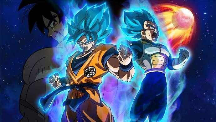 Weekend Box Office: Dragon Ball Super: Super Hero Takes $20.1M Debut, Beast  Comes in 2nd w/ $11.5M - Boxoffice