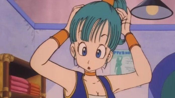 No, Dragon Ball Wasn't Actually Bulma's First Anime