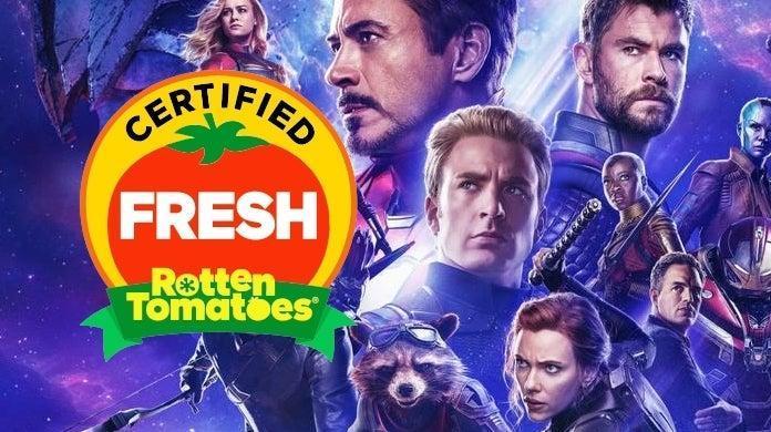 The Endgame - Rotten Tomatoes