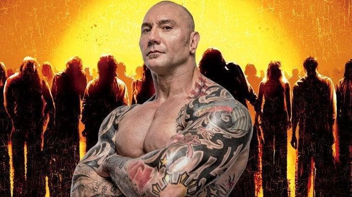 Dave Bautista Explains Why He Decided to Work on 'Army of the Dead