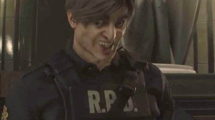 This 'Resident Evil 2' Remake Video With Broken Animations Is Freakishly  Hilarious