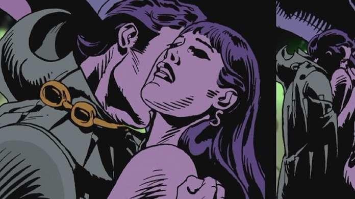 Doomsday Clock #11 Finally Reveals the Fate of Nite-Owl and Silk Spectre.