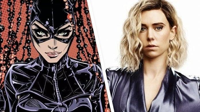 Vanessa Kirby Addresses Rumors She's Playing Catwoman in The Batman Movie