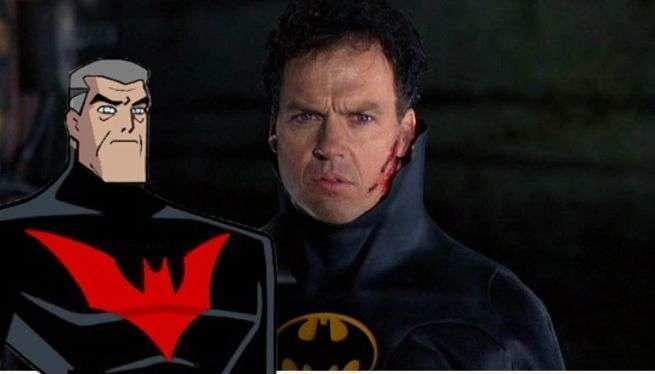 Kevin Smith Thinks A 'Batman Beyond' Movie With Michael Keaton Would Make A  Billion Dollars