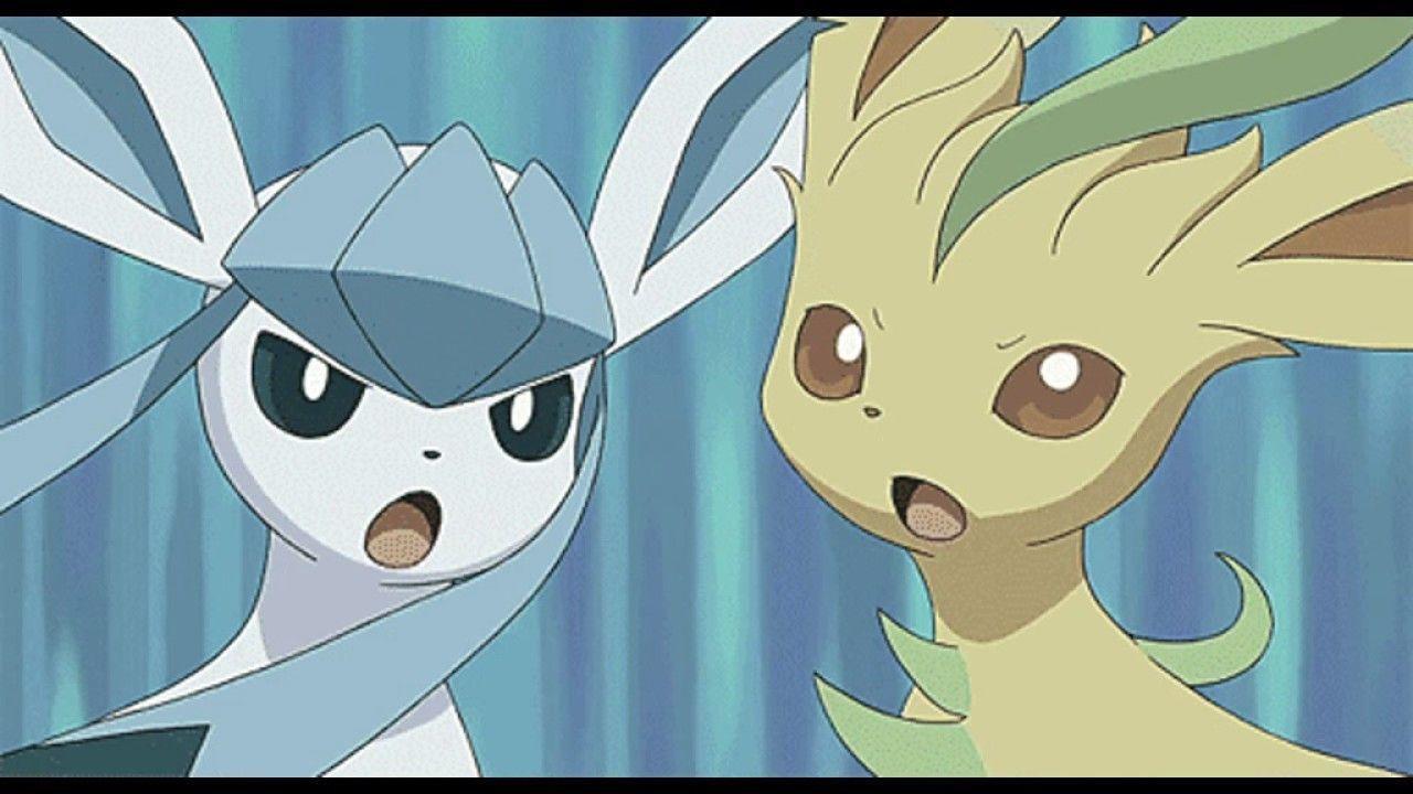 New nicknames discovered for Glaceon, Leafeon evolution in GO