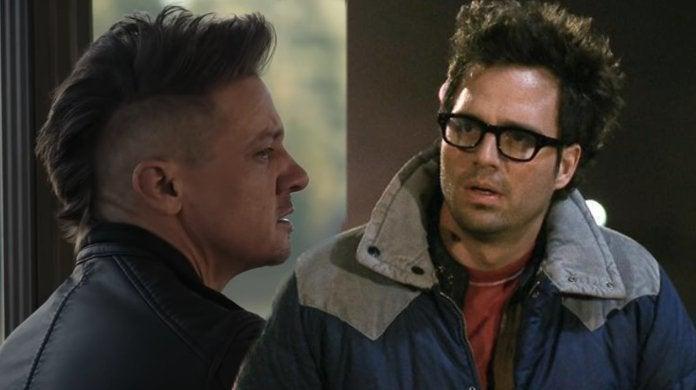 Mark Ruffalo Accuses Jeremy Renner of Stealing His Look for 'Avengers:  Endgame'