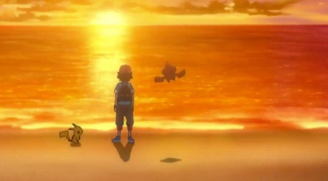 Pokemon Sun and Moon Anime Releases Finale Synopsis, Trailer