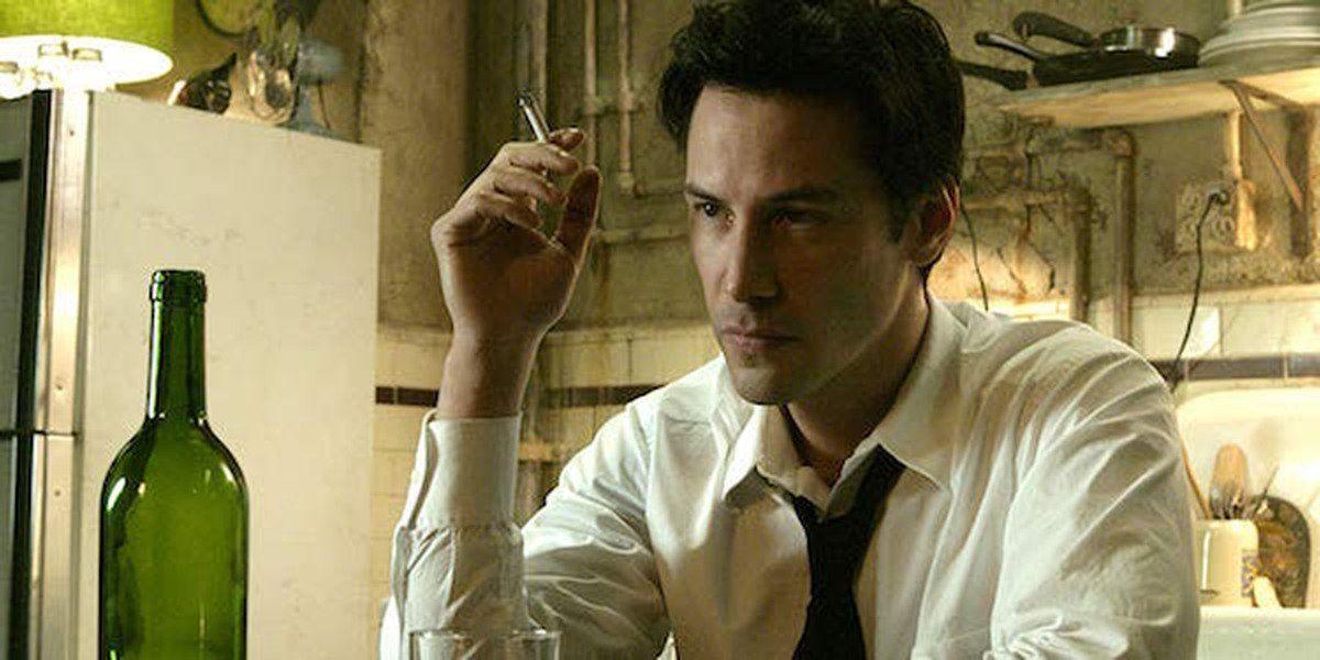 Keanu Reeves Returns as John Constantine With New Look in Fan Art