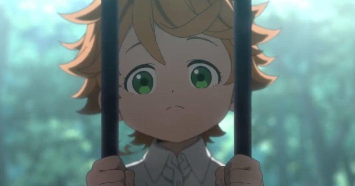 The Promised Neverland is Coming to Netflix Next Month