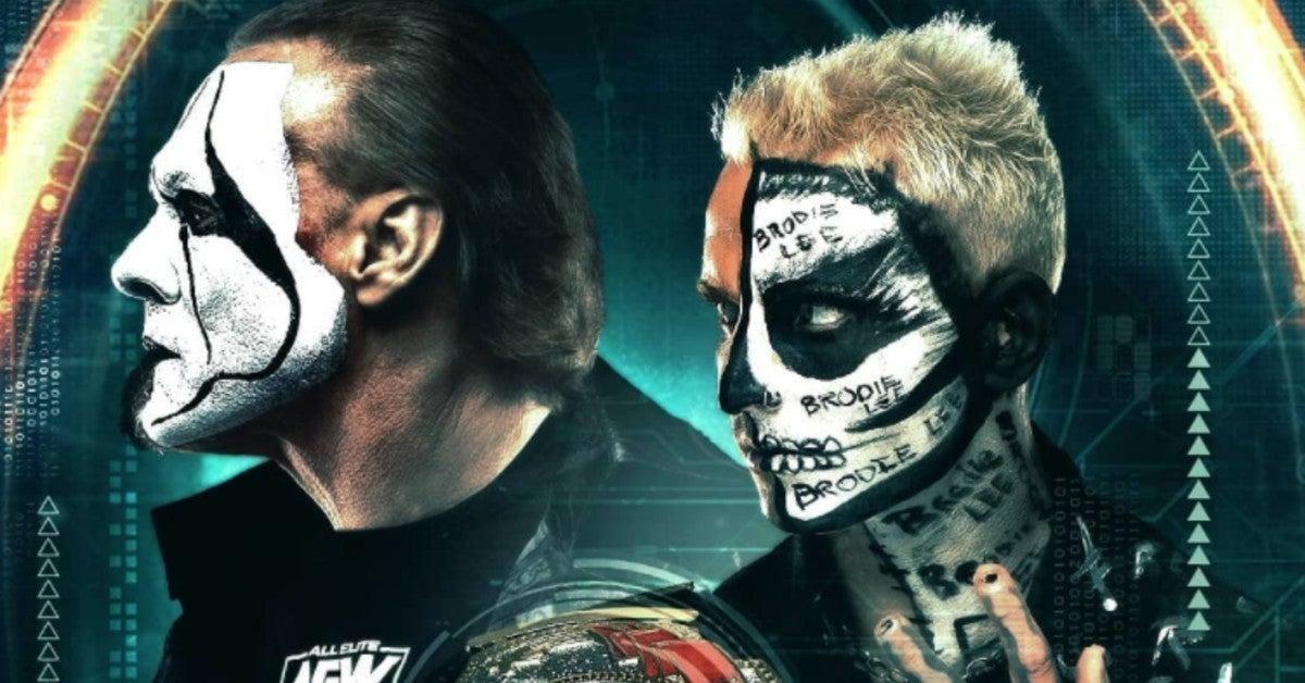 Darby Allin Talks Working With Sting