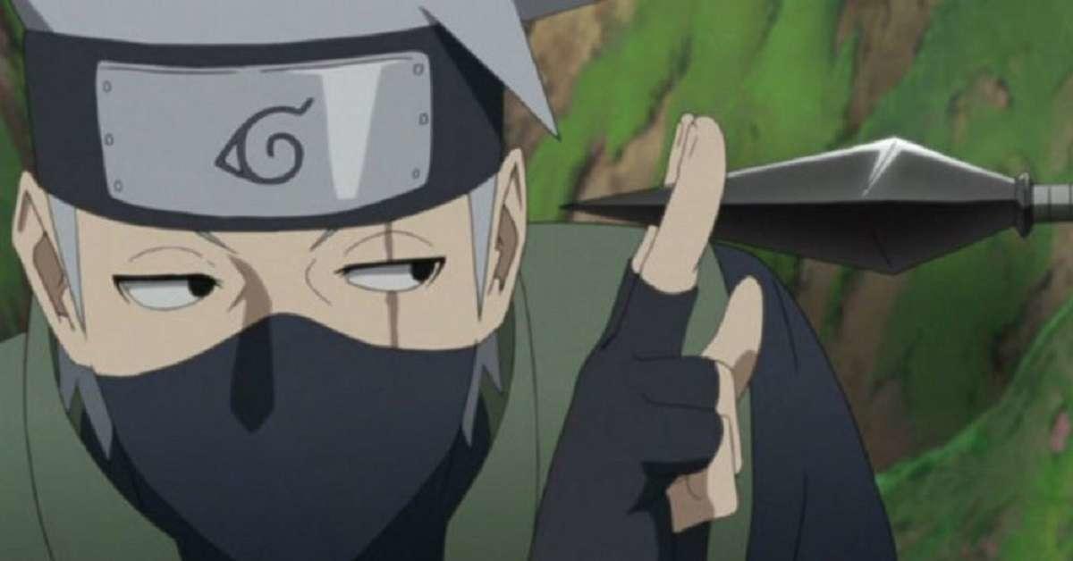 Naruto: Kakashi Reveals the Reason He's Jealous of Boruto
