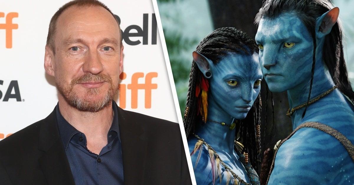 Harry Potter Actor David Thewlis Clears Up Confusion About His Avatar  Sequels Involvement  GameSpot