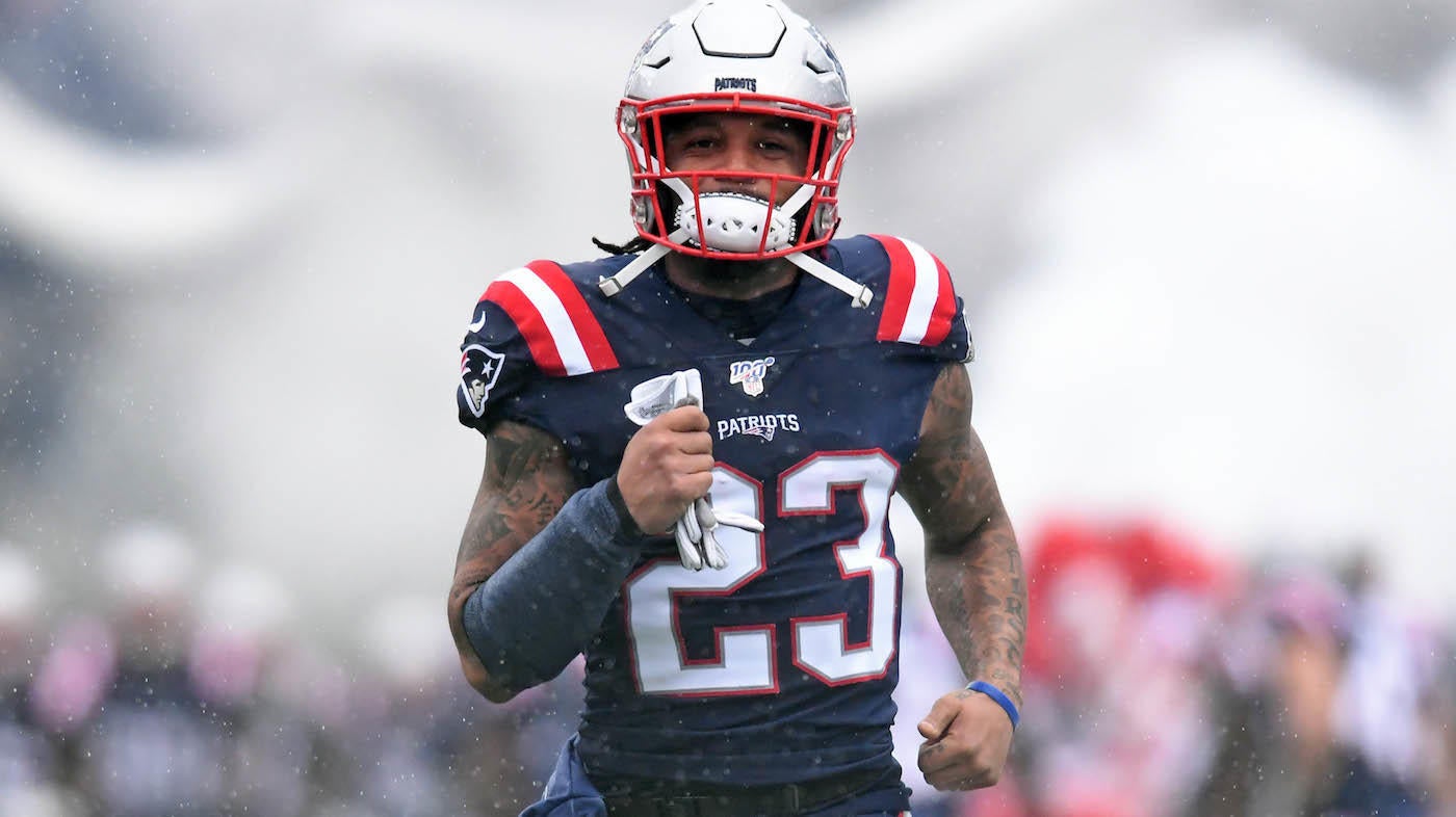 Cleveland Browns v New England Patriots