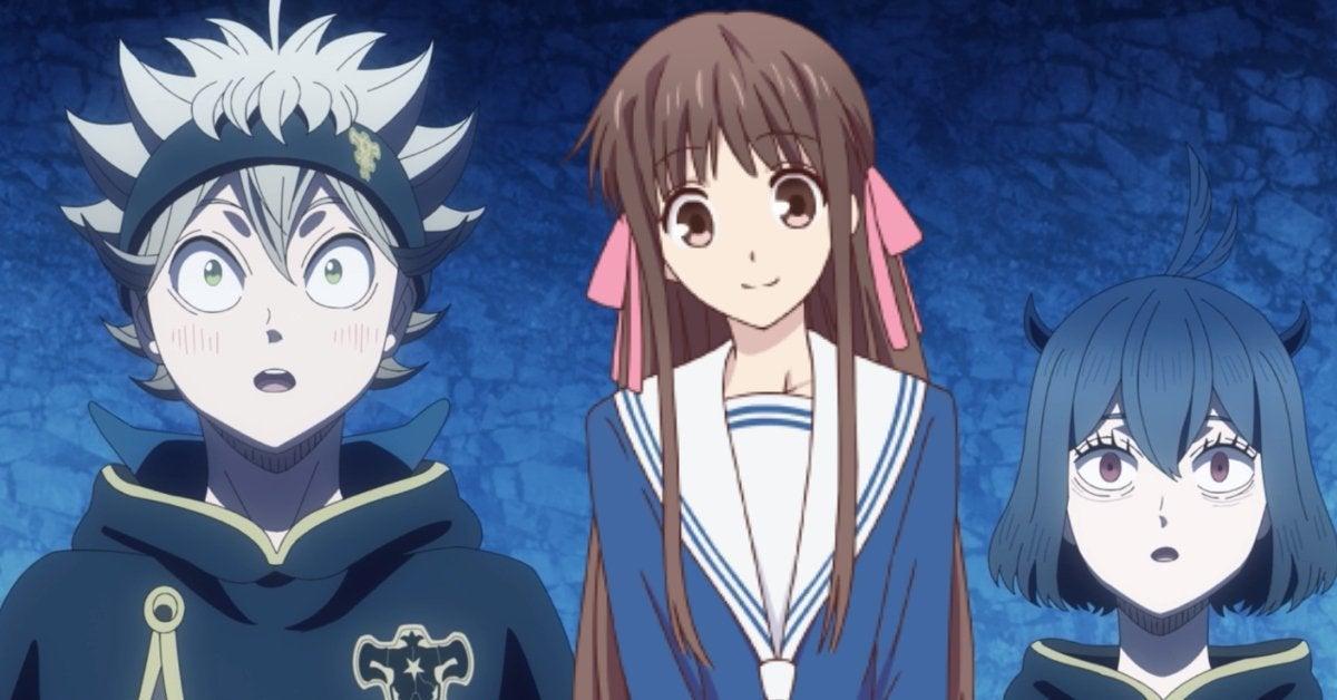 New Black Clover, Fruits Basket Dub Episodes Coming Soon