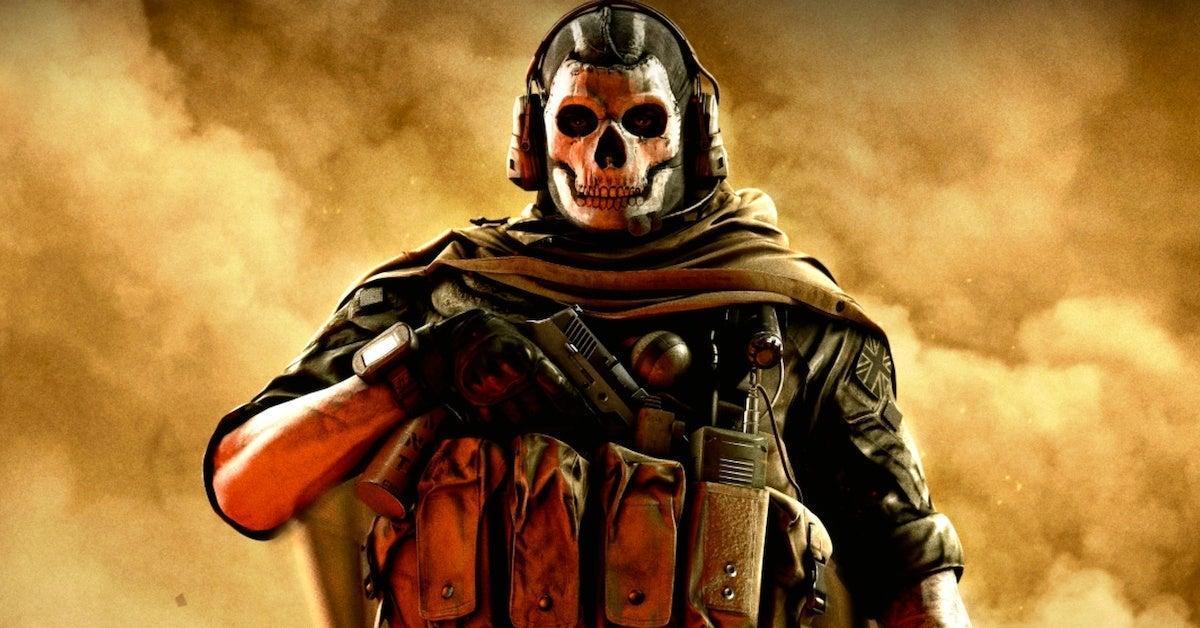 Ghost Voice Actor Shares Cryptic Call of Duty Tease, Could It Be Modern  Warfare 2?