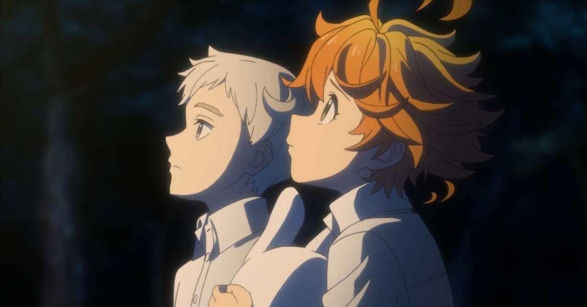 The Promised Neverland Is Joining Netflix Next Month