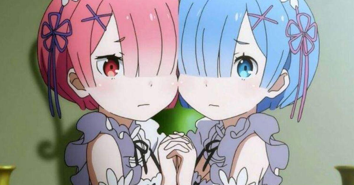 Cosplay Twins Perfectly Bring Re:Zero - Starting Life in Another World's  Rem and Ram to Life