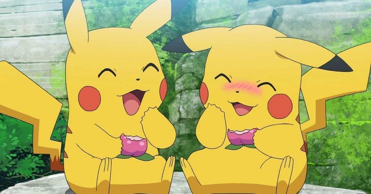 Create Your Own Pikachu with This New Japanese Plush