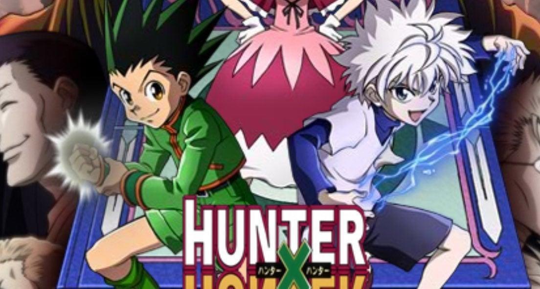 Hunter x Hunter: Greed Island - Anime - AniDB