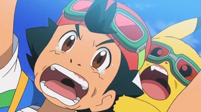 Pokémon Blast News on X: Netflix - Pokémon Sun & Moon no