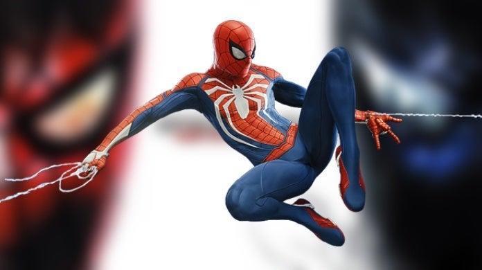 This Spider-Man PS4 Screenshot Gives Serious Web