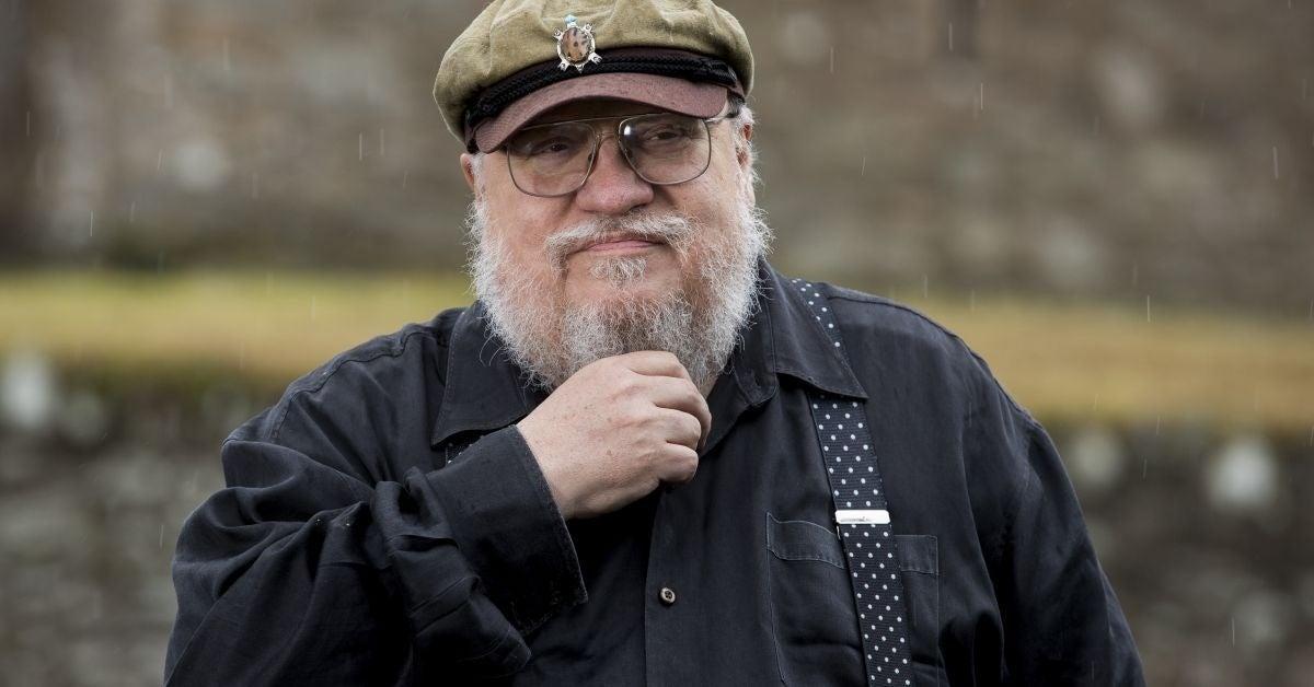 Game Of Thrones Creator George R.R. Martin Reached Out to Kevin Smith About His Strange Adventures Story