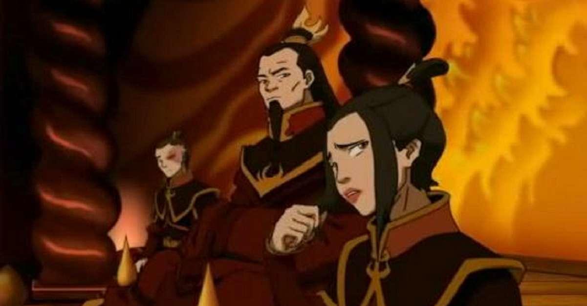 Avatar The Last Airbender The Avatar and the Fire Lord TV Episode 2007   IMDb