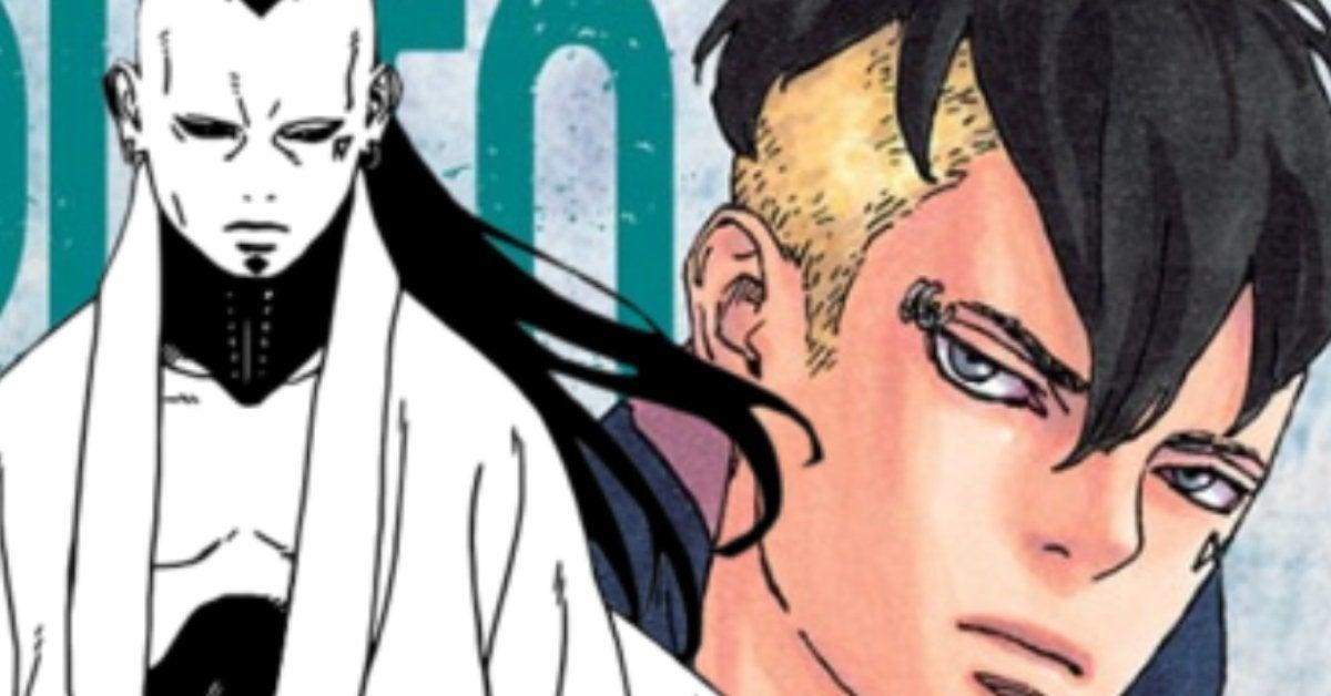 Naruto Explains the Difference Between Kawaki and Jigen