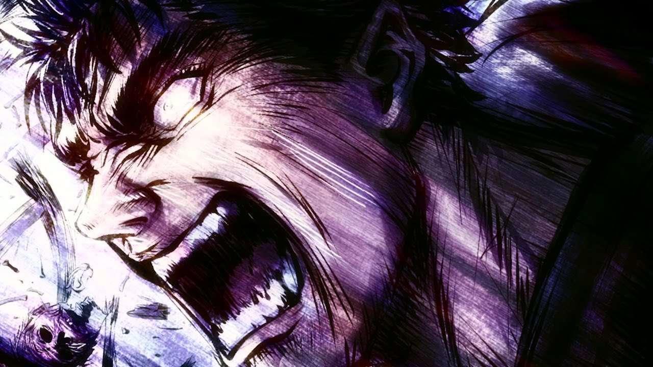 Top 10 Anime Rage Moments [HD] on Make a GIF