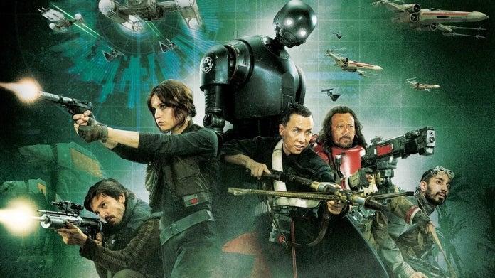 Rogue One: A Star Wars Story 4K Blu-ray Releasing Soon