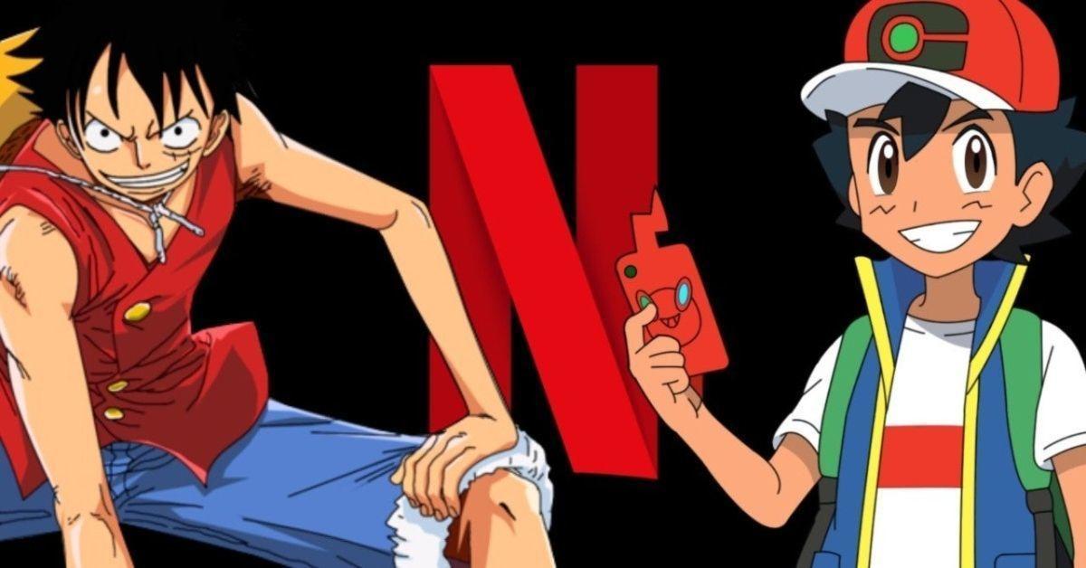 Anime Ranked High on Netflix's Lists of Most-Watched Programs Globally